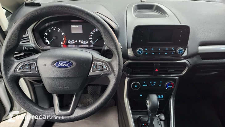 EcoSport SE Direct 1.5 Flex 5p Aut.