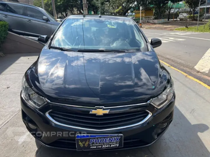 ONIX 1.4 MPFI LTZ 8V
