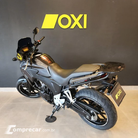 CB 500X