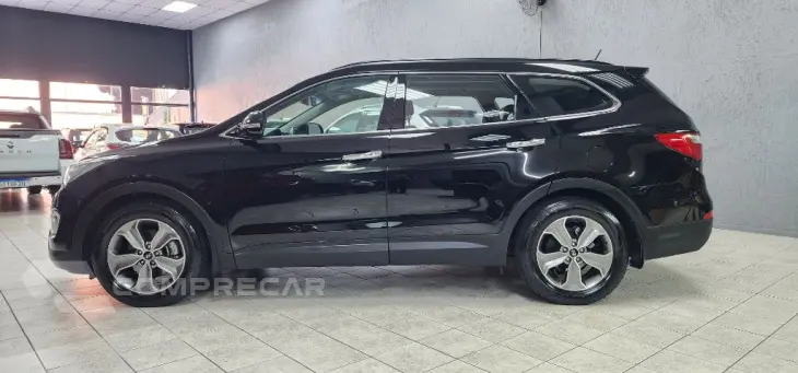 Grand Santa Fé  3.3 V6 4X4 Tiptronic