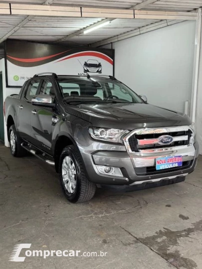 Ranger Limited 3.2 4x4 CD Diesel Aut.
