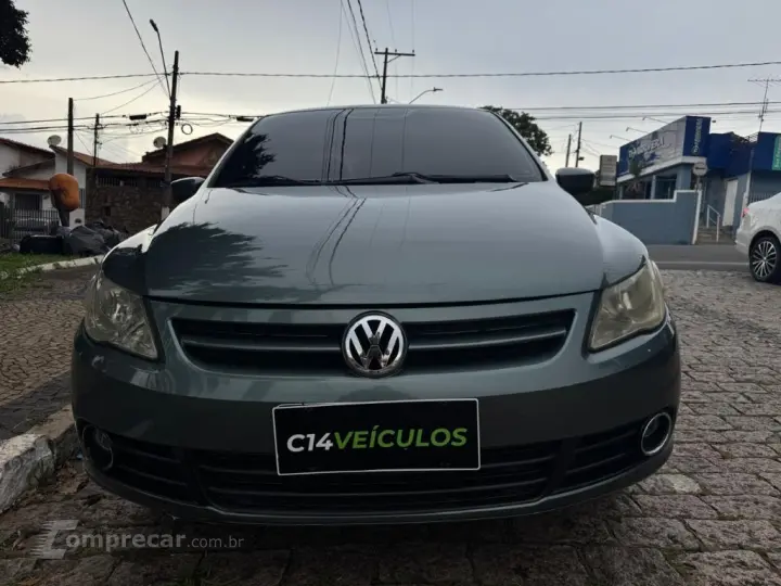 VOYAGE TREND 1.6 Mi Total Flex 8V 4p