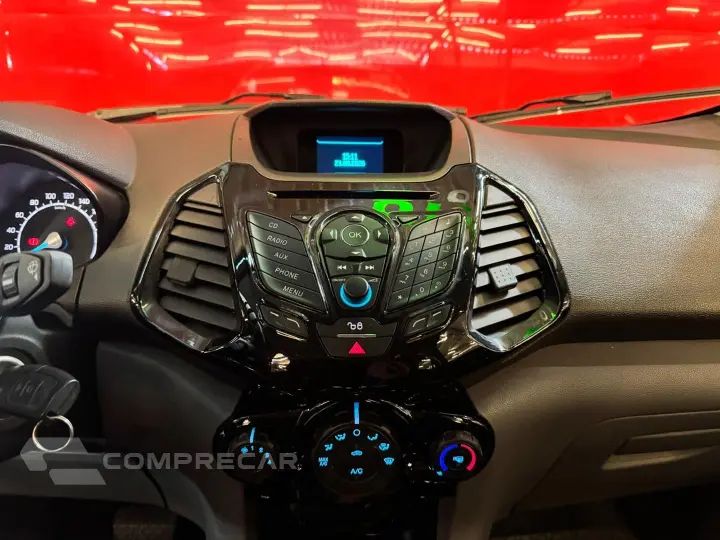 Ecosport 1.6 Freestyle 16V Flex 4P Powershift