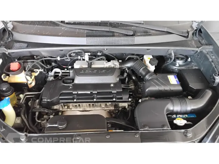 TUCSON 2.0 MPFI GLS 16V 143CV 2WD FLEX 4P AUTOMATICO