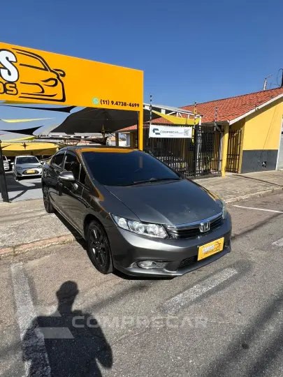 CIVIC 1.8 LXL 16V