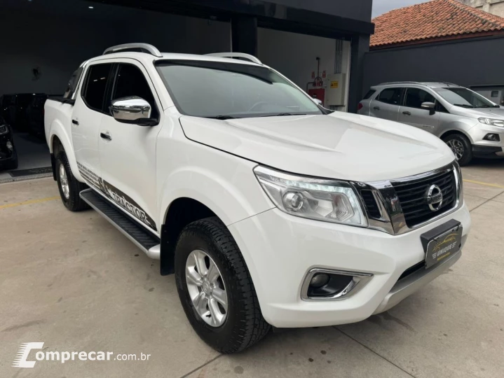 Frontier LE CD 4x4 2.3 Bi-TB Diesel Aut.