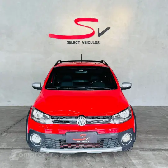 SAVEIRO 1.6 Cross CE 16V