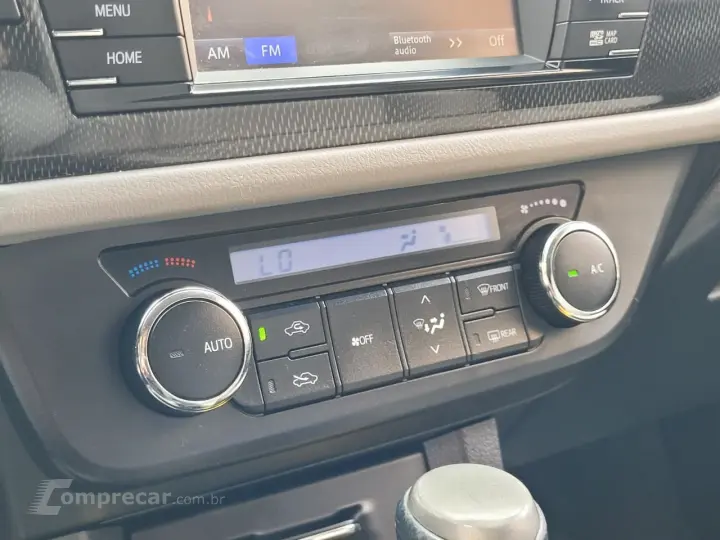 Corolla XEi 2.0 Flex 16V Aut.