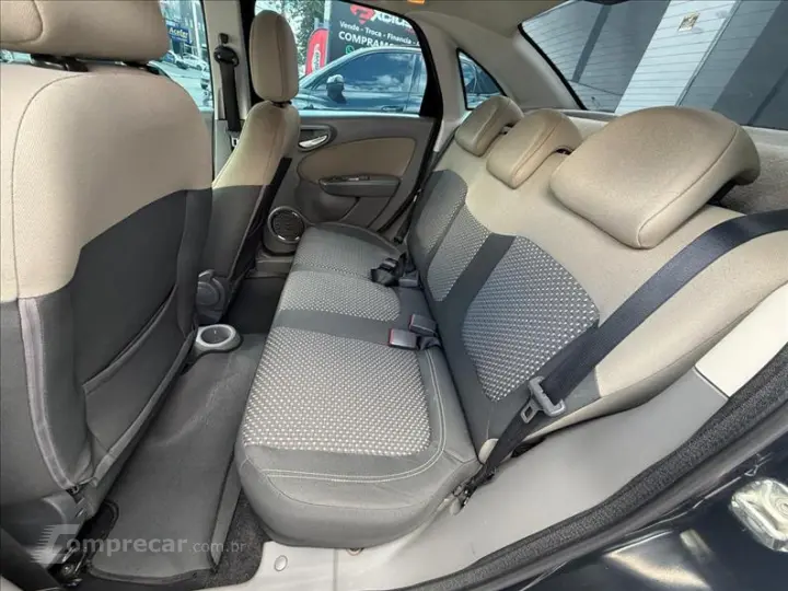 GRAND SIENA 1.6 MPI Essence 16V