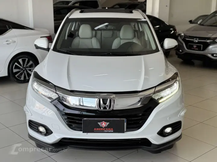 HR-V 1.5 16V 4P TOURING TURBO AUTOMÁTICO CVT