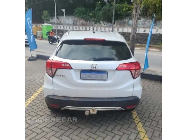 HR-V 1.8 16V FLEX EX 4P AUTOMÁTICO