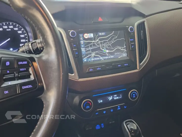 Creta Prestige 2.0 16V Flex Aut.