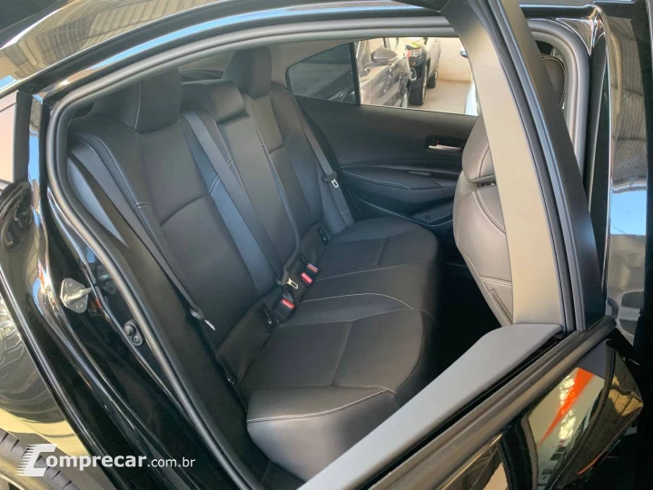 Corolla XEi 2.0 Flex 16V Aut.