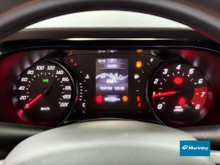 CRONOS 1.3 FIREFLY FLEX DRIVE CVT