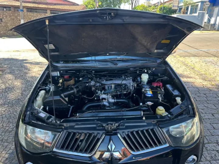 L200 Triton HPE 3.5 CD V6 24V Flex Aut.