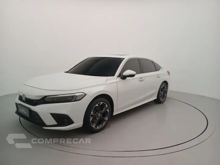 CIVIC 2.0 DI eHEV ADVANCED E-CVT