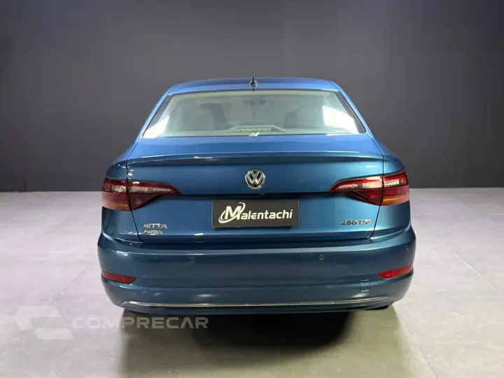 JETTA 1.4 250 TSI TOTAL FLEX COMFORTLINE TIPTRONIC
