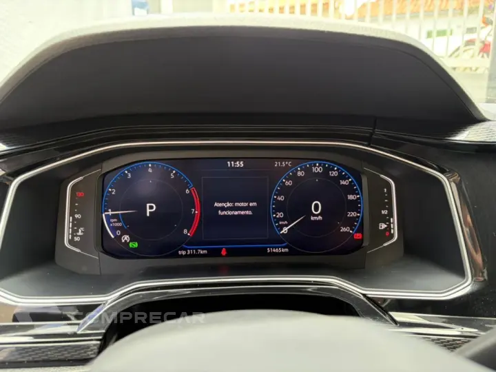 POLO 1.0 170 TSI HIGHLINE AUTOMÁTICO