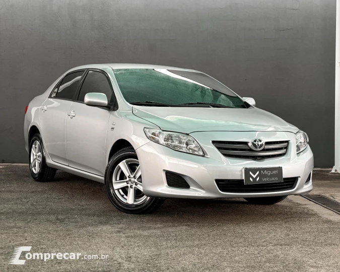COROLLA 1.8 XLI 16V