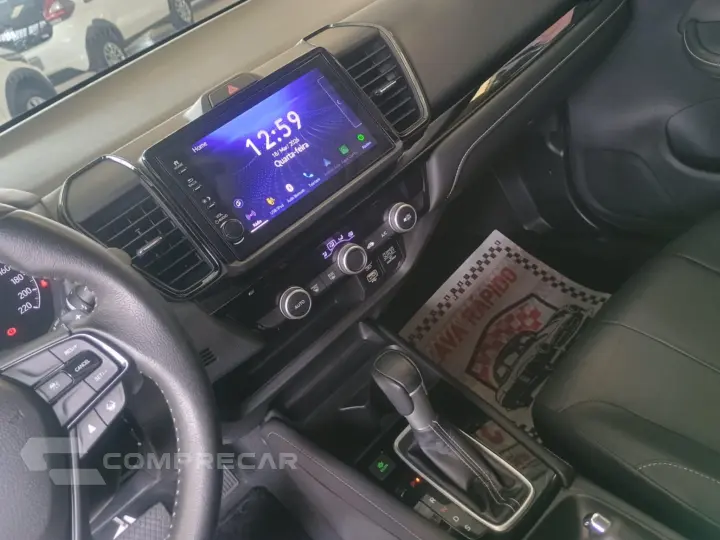 CITY 1.5 I-vtec Hatch Touring