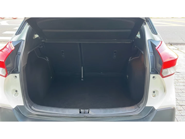 KICKS 1.6 16V FLEXSTART SL 4P XTRONIC