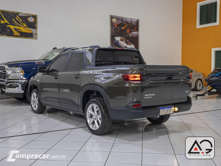 MONTANA 1.2 Turbo LTZ