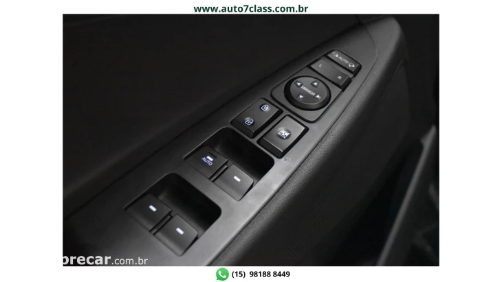 TUCSON - 1.6 16V T-GDI GLS ECOSHIFT