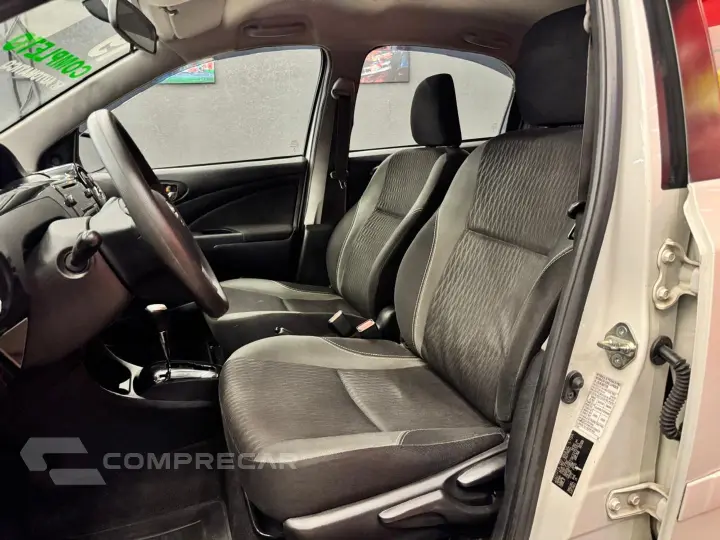 Etios 1.5 X Plus 16V Flex 4P Automático