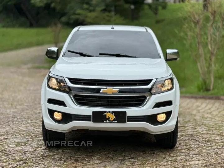 S10 2.8 LS 4X4 CD 16V TURBO DIESEL 4P MANUAL