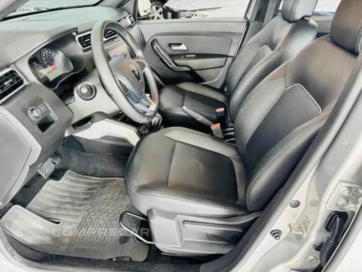 DUSTER ICONIC PLUS 1.3 TB 16V FLEX AUT.