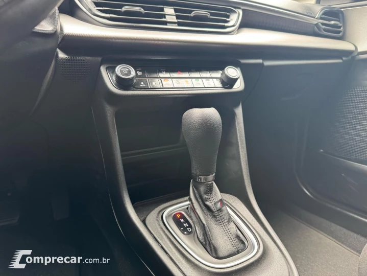 PULSE AUDACE 1.0 Turbo 200 Flex Aut.