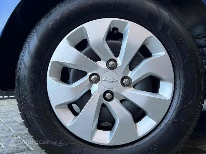 ONIX 1.0 MPFI LT 8V FLEX 4P MANUAL