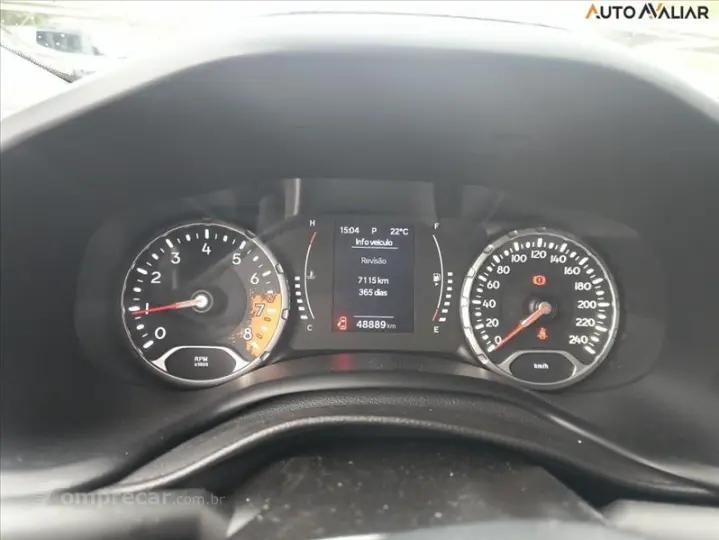 RENEGADE 1.8 16V Longitude