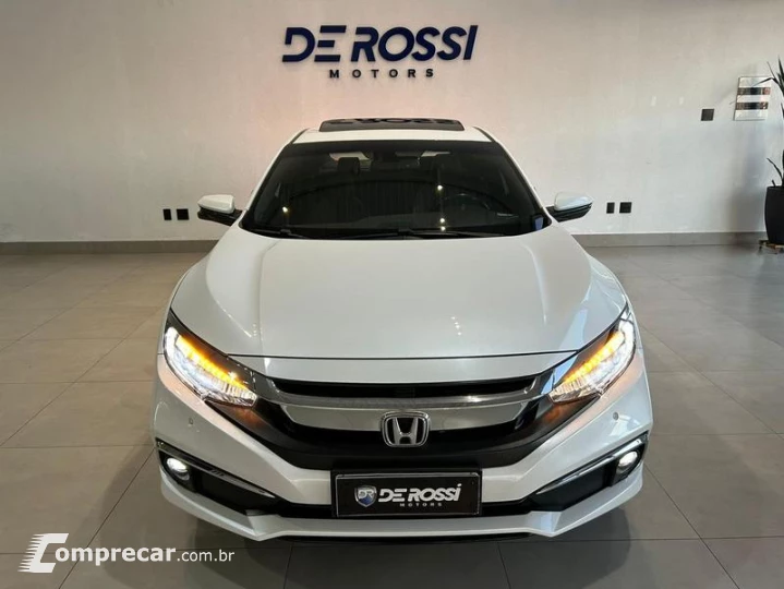 CIVIC SEDAN TOURING 1.5 TURBO 16V AUT.4P