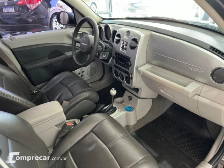 PT Cruiser Classic 2.4 16V 143cv 4p