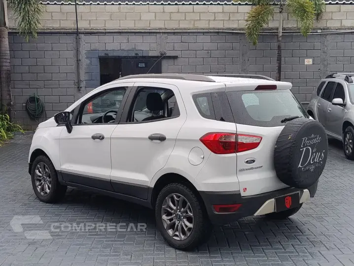 ECOSPORT 1.6 Freestyle 16V