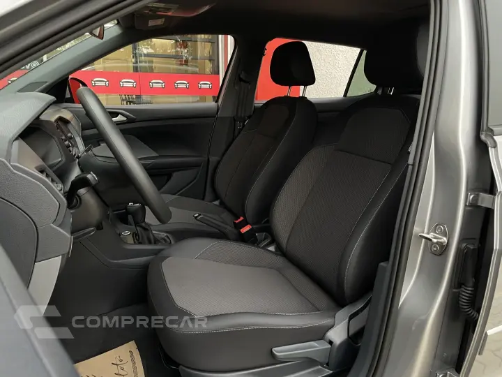 T-CROSS 1.0 200 TSI TOTAL FLEX SENSE AUTOMÁTICO