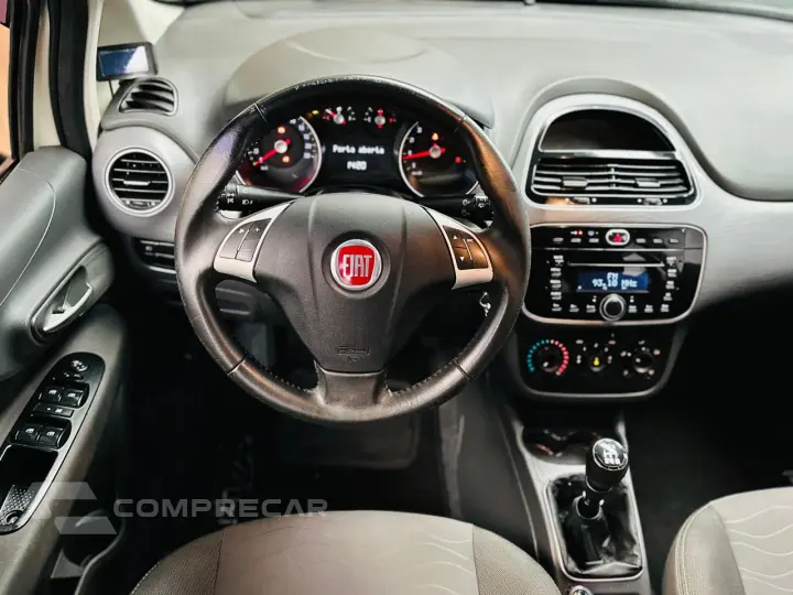 PUNTO 1.4 Attractive Italia 8V