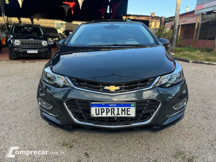 CRUZE 1.4 Turbo Sport6 RS 16V