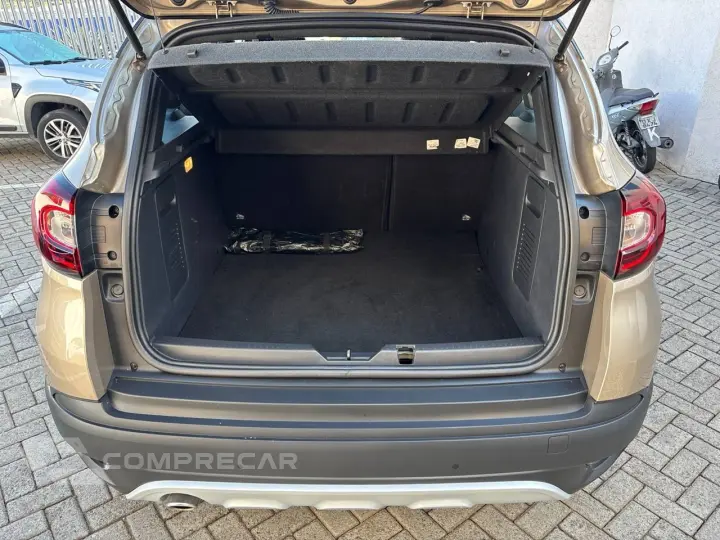CAPTUR Zen 1.3 TB 16V Flex 5p Aut.