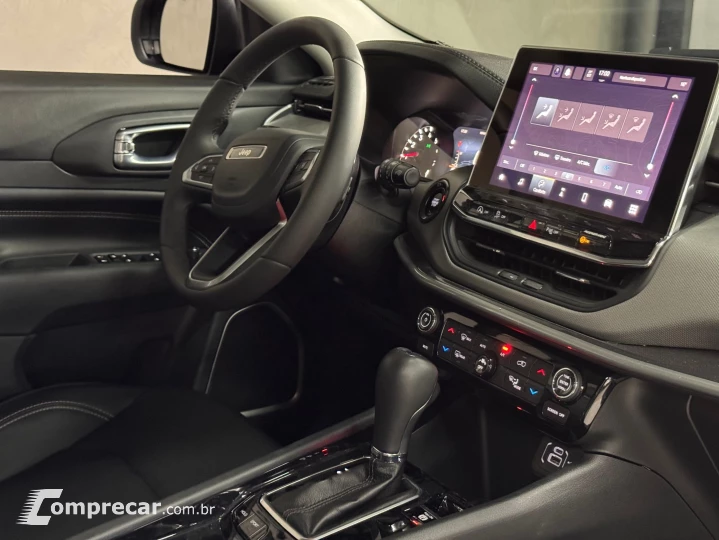 COMPASS 1.3 T270 TURBO FLEX LONGITUDE AT6