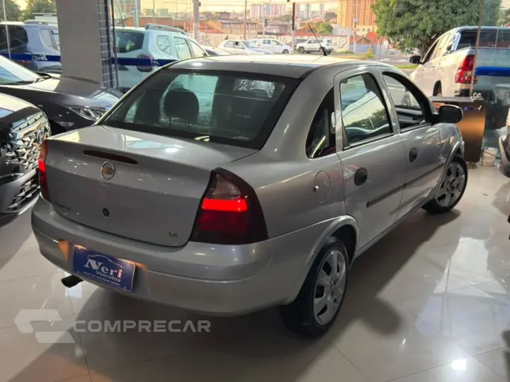 Corsa Sed. Maxx 1.4 8V ECONOFLEX 4p