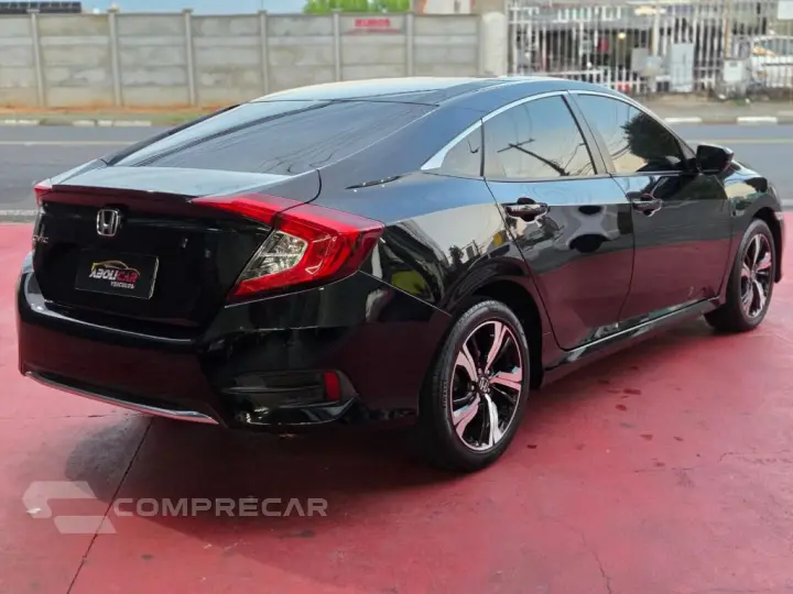 Civic Sedan SPORT 2.0 Flex 16V Aut.4p