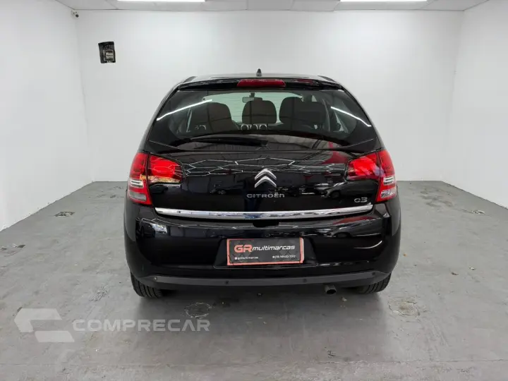 C3 Tendance 1.5 Flex 8V 5p Mec.