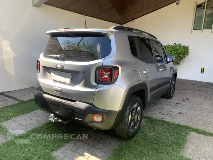 RENEGADE 1.8 16V Sport