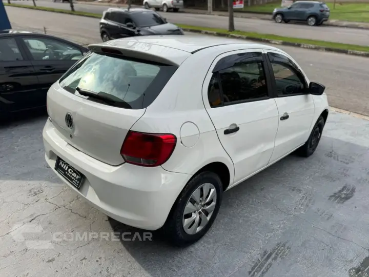 Gol (novo) 1.0 Mi Total Flex 8V 4p