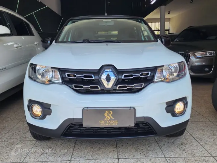 KWID Intense 1.0 Flex 12V 5p Mec.