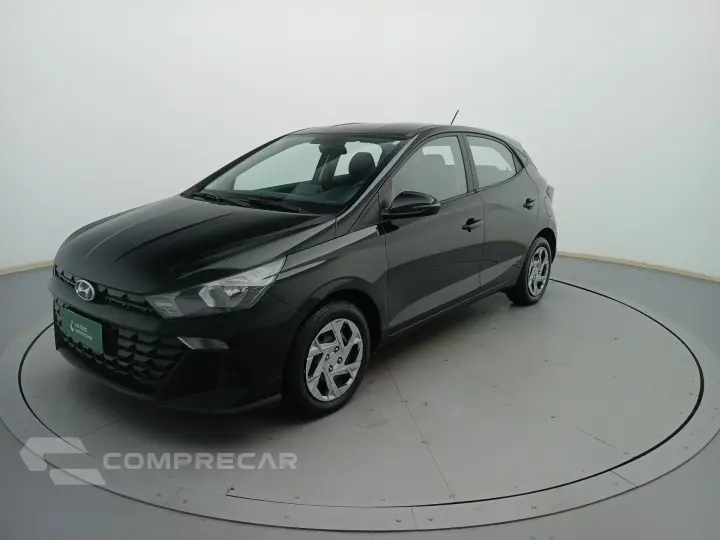 HB20 1.0 12V FLEX COMFORT PLUS MANUAL