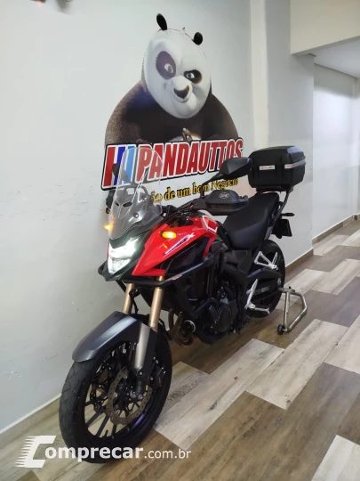 CB 500 X ABS
