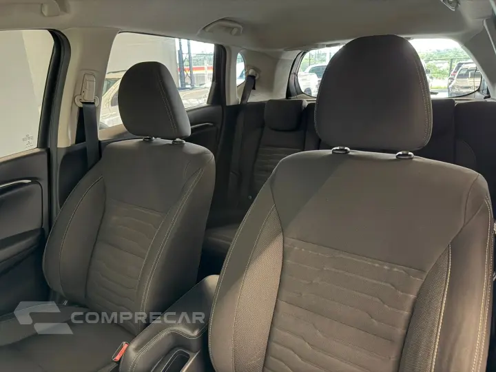 WR-V 1.5 16V FLEXONE EX CVT